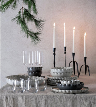 BLACK & WHITE CHRISTMAS